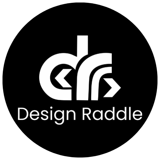Design Raddle Private Limited Logo
