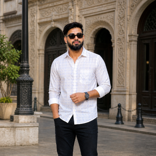 Viraj Patel Founder and CEO of Design Raddle Private Limited
