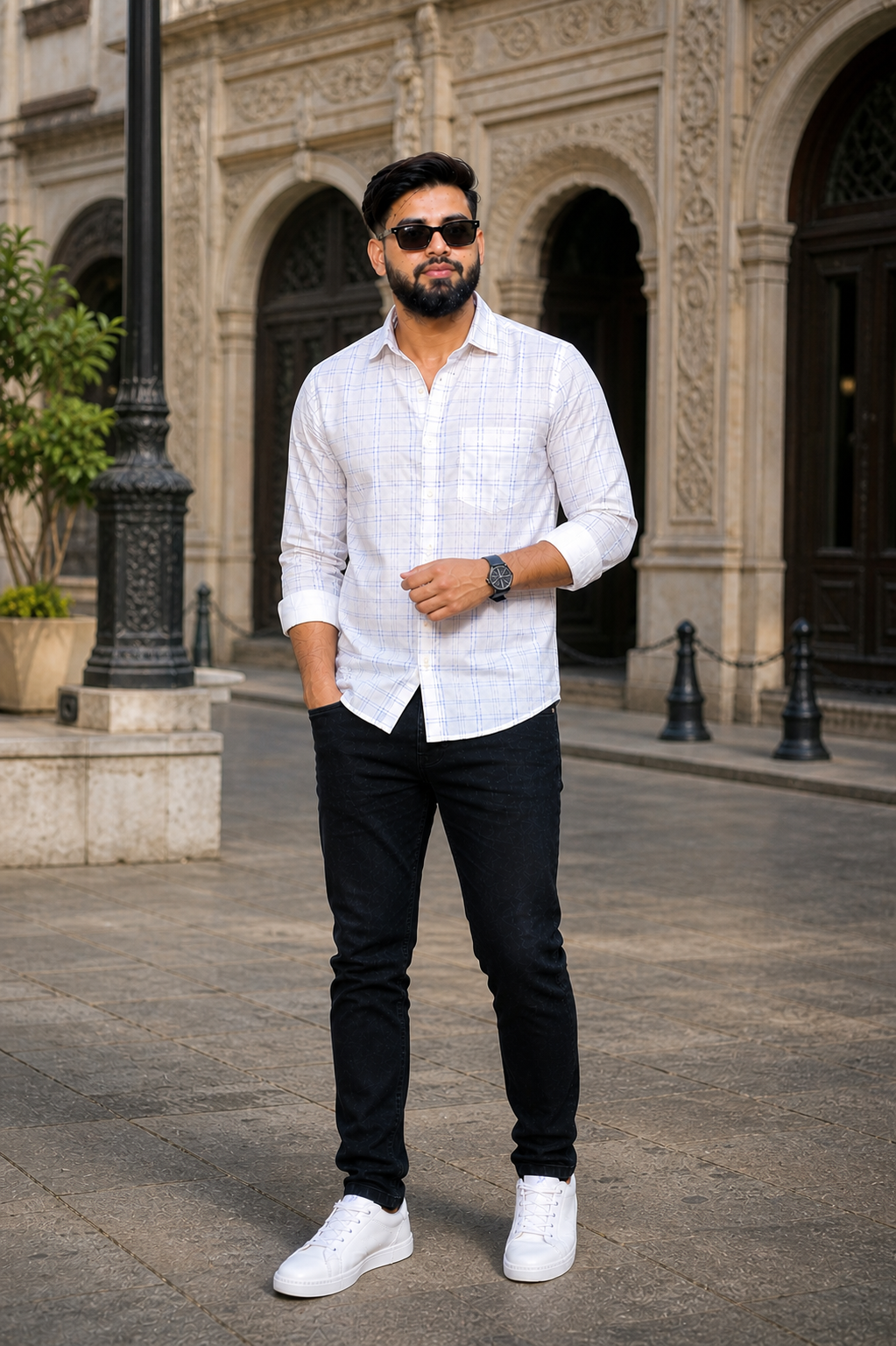 Viraj Patel Founder and CEO of Design Raddle Private Limited